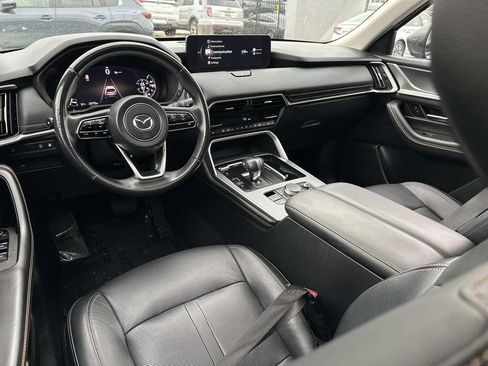 Certified 2024 MAZDA CX-90 Plug-In Hybrid w/ Preferred image 11
