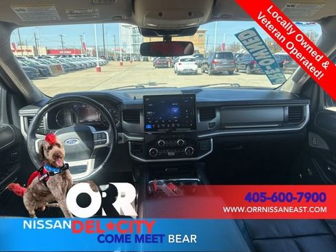 Used 2024 Ford Expedition Max XLT AWD/4WD image 14
