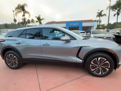 New 2026 Chevrolet Blazer EV LT FWD image 9