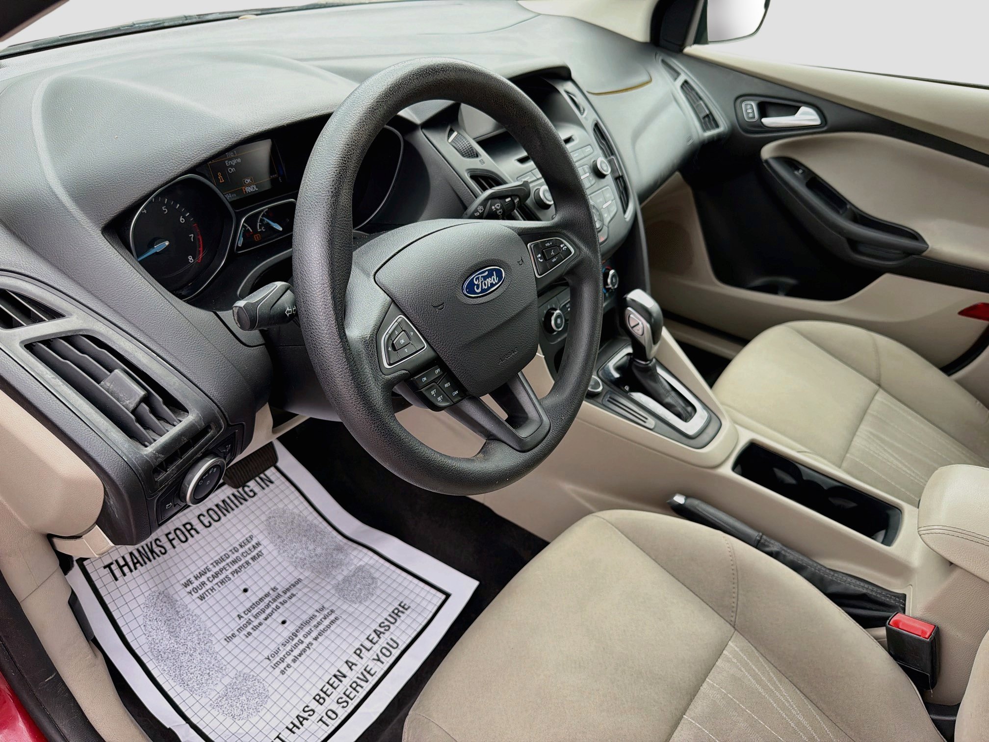 Used 2016 Ford Focus SE FWD image 22