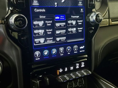 Used 2021 RAM 1500 Limited w/ Advanced Safety Group image 22