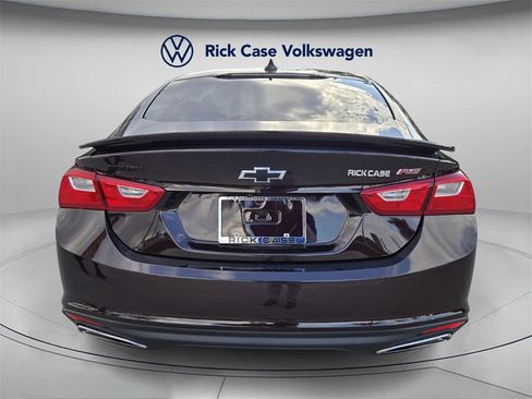 Used 2021 Chevrolet Malibu RS image 6