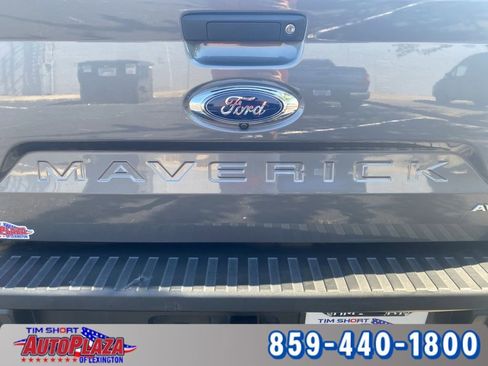 Used 2022 Ford Maverick Lariat w/ Equipment Group 500A Standard image 64