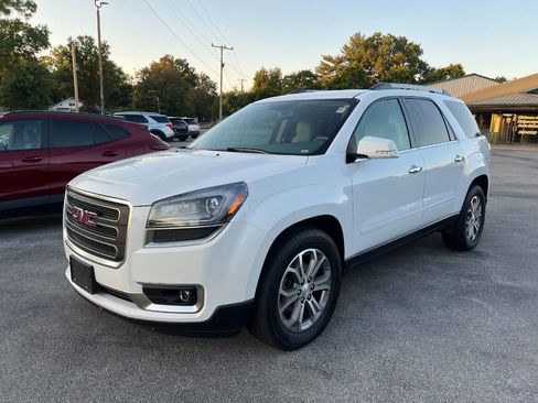 Used 2016 GMC Acadia SLT image 1