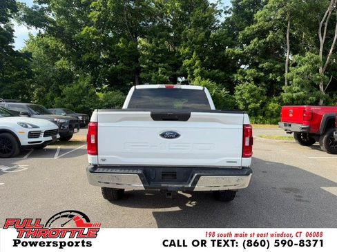 Used 2022 Ford F150 XLT AWD/4WD image 8