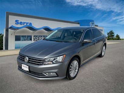 Used 2016 Volkswagen Passat 1.8T SE
