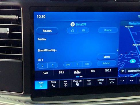 Used 2024 Ford F150 STX w/ Equipment Group 201A FX4 image 18