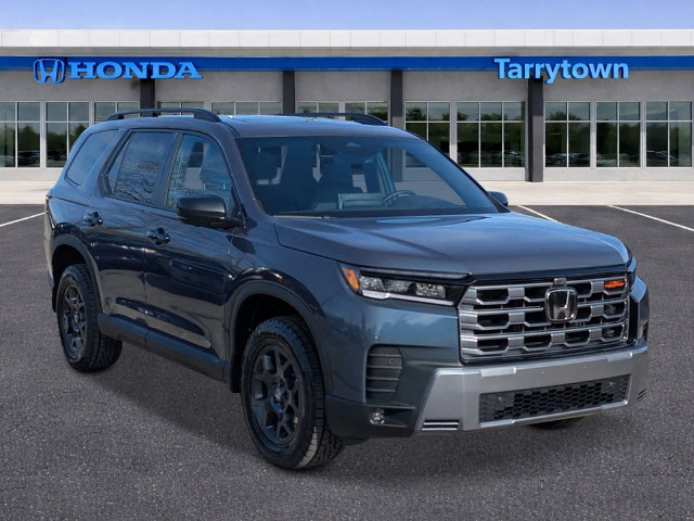 New 2026 Honda Pilot TrailSport image 7