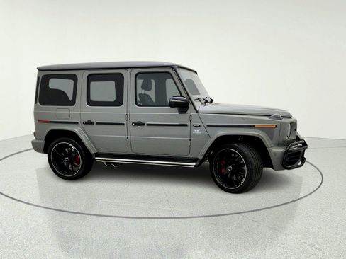 Certified 2022 Mercedes-Benz G 63 AMG 4MATIC image 6