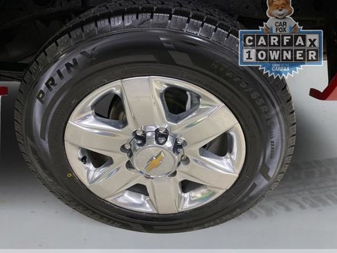 Used 2013 Chevrolet Silverado 2500 LT w/ Snow Plow Prep Package AWD/4WD image 16