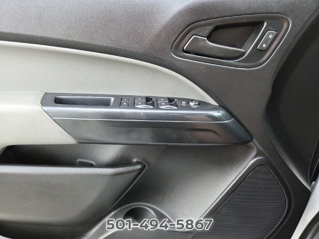 Used 2021 Chevrolet Colorado W/T w/ Custom Special Edition RWD image 24