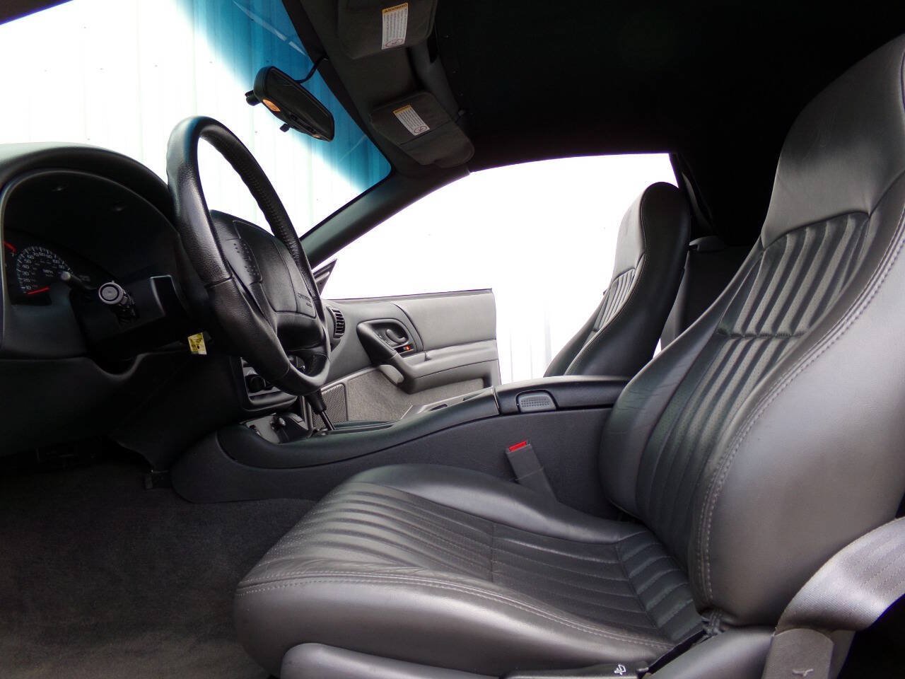 Used 1997 Chevrolet Camaro SS w/ SS Alteration Pkg RWD image 19