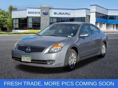 Used 2009 Nissan Altima 2.5 S