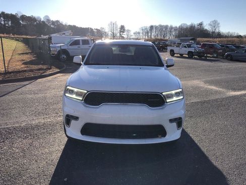 Used 2021 Dodge Durango SXT image 8