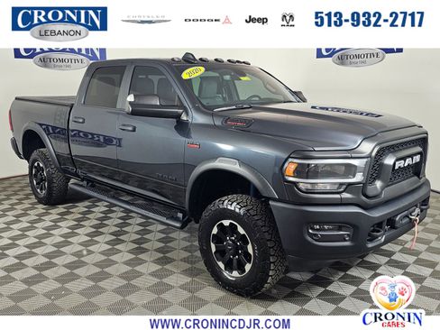 Used 2020 RAM 2500 Power Wagon AWD/4WD image 1