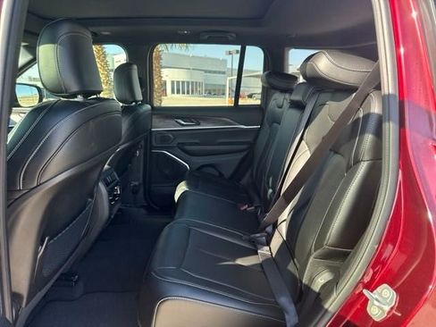 New 2024 Jeep Grand Cherokee Limited 4xe w/ Trailer Tow Package image 12