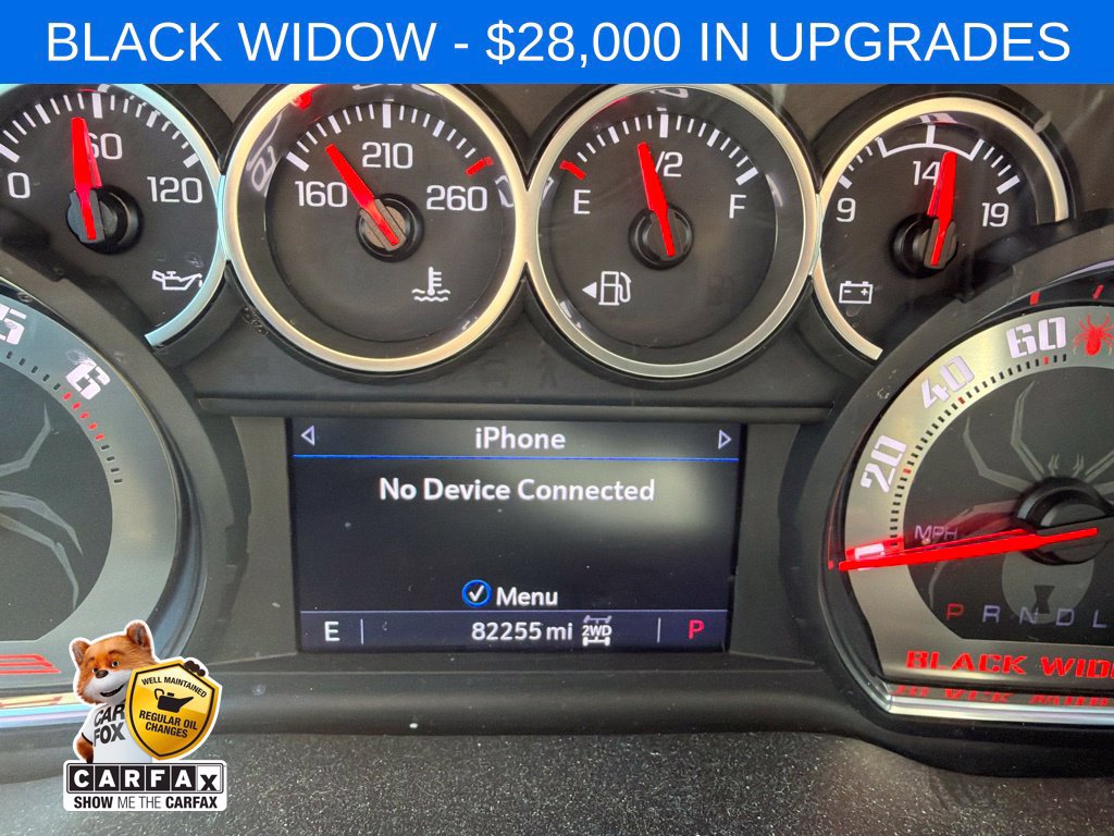 Used 2020 Chevrolet Silverado 1500 RST w/ All-Star Edition AWD/4WD image 19