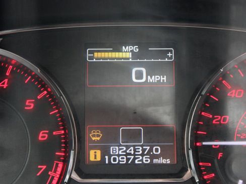 Used 2015 Subaru WRX Limited AWD/4WD image 21