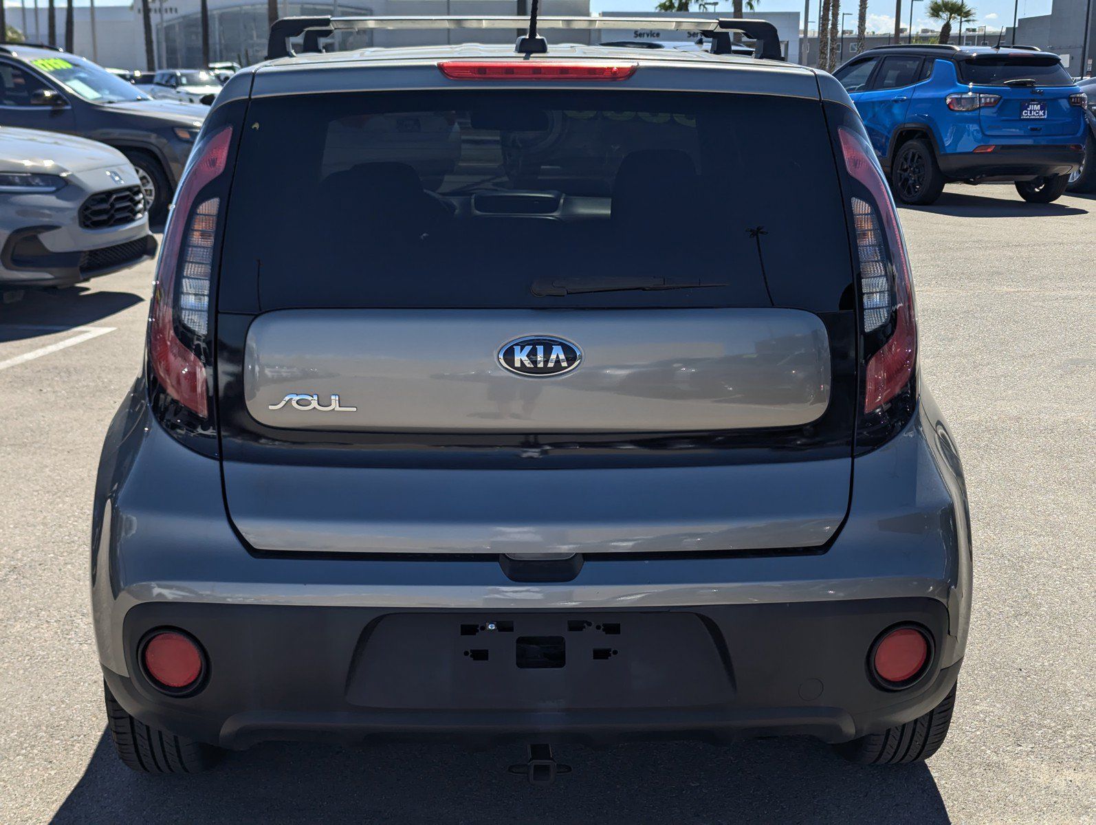Used 2018 Kia Soul FWD image 3