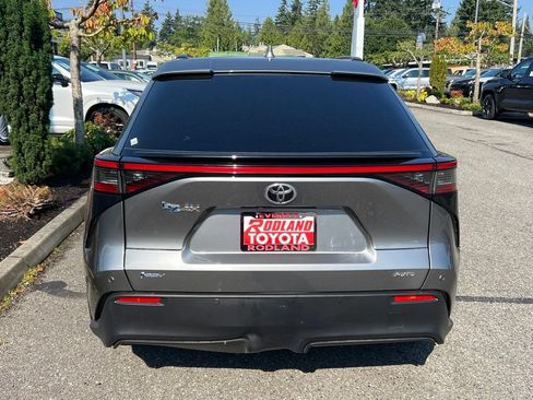 Used 2024 Toyota bZ4X AWD w/ Weather Package image 8