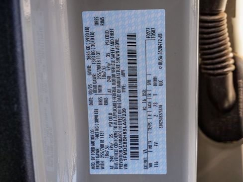 Used 2025 Ford Bronco Outer Banks image 38