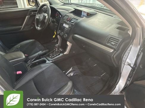 Used 2015 Subaru Forester 2.0XT Premium AWD/4WD image 36