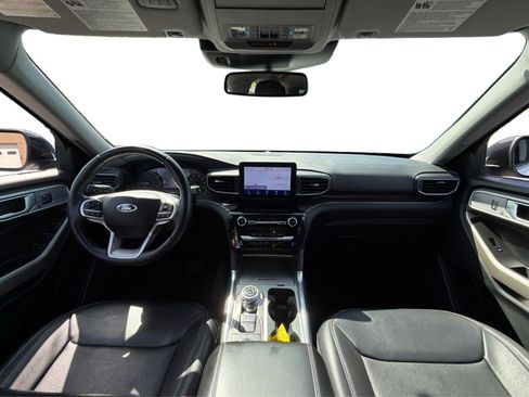 Used 2023 Ford Explorer Limited AWD/4WD image 44