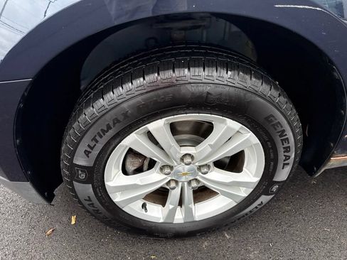 Used 2017 Chevrolet Equinox LS FWD image 10
