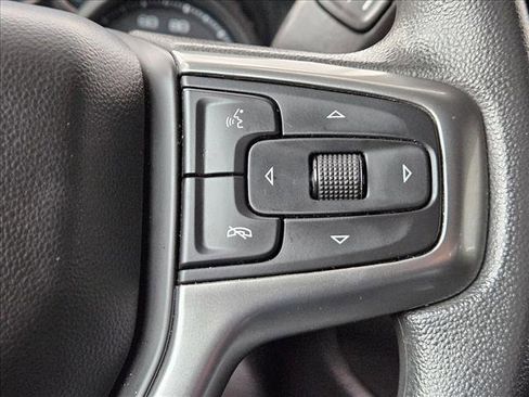 Used 2022 Chevrolet Silverado 1500 Custom w/ Safety Confidence Package RWD image 21