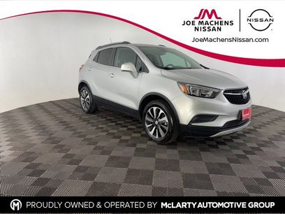 Used 2021 Buick Encore Preferred