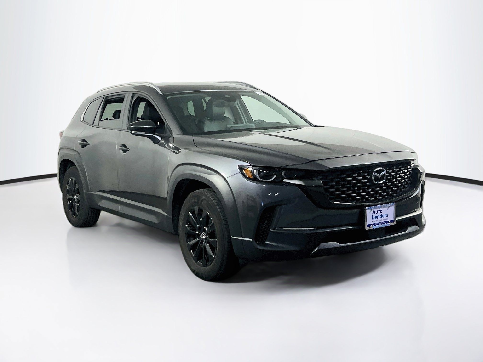 Used 2024 MAZDA CX-50 AWD 2.5 S w/ Weather Package image 3