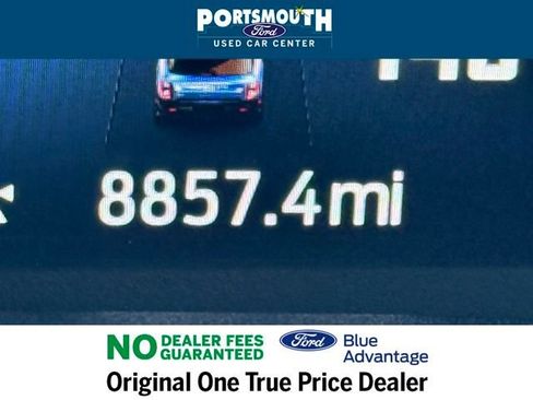 Used 2025 Ford Bronco Sport Outer Banks w/ Outer Banks Tech Package+ image 18