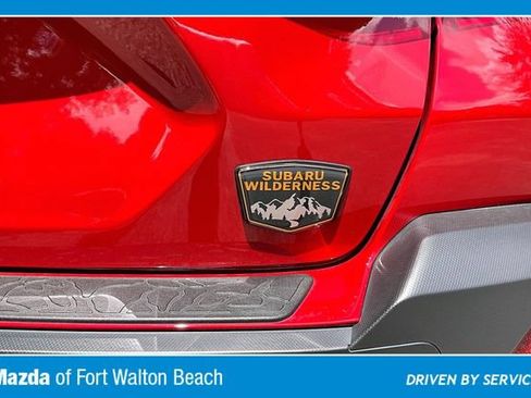Used 2024 Subaru Crosstrek 2.5i Wilderness w/ Wilderness Package AWD/4WD image 21