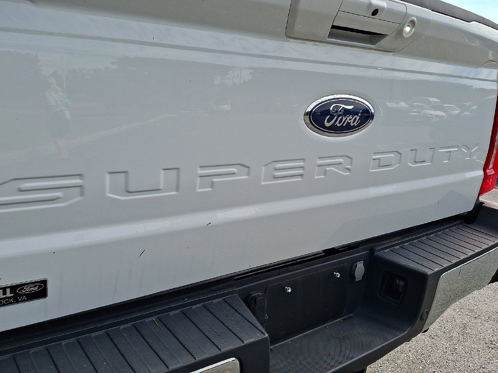Certified 2024 Ford F250 Lariat w/ Lariat Ultimate Package AWD/4WD image 34