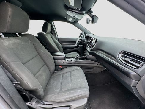 Used 2021 Dodge Durango SXT AWD/4WD image 19