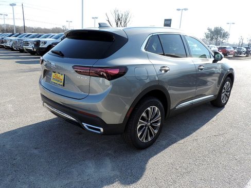 New 2026 Buick Envision Preferred image 5