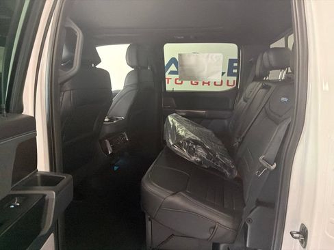 New 2026 Ford F350 Platinum w/ Tremor Off-Road Package AWD/4WD image 13