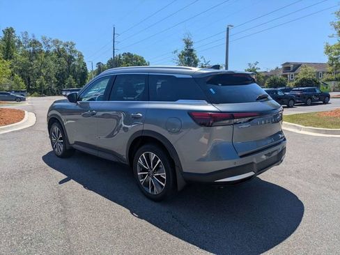 New 2027 INFINITI QX60 Luxe w/ Cargo Package FWD image 5