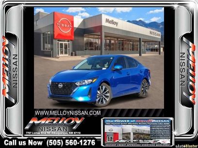 Certified 2024 Nissan Sentra SV w/ SV Premium Package
