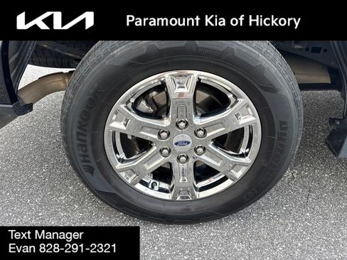 Used 2023 Ford F150 XLT w/ Equipment Group 302A High RWD image 9