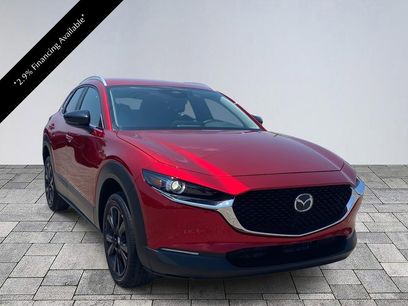 New 2025 MAZDA CX-30 AWD 2.5 S w/ Select Sport Pkg