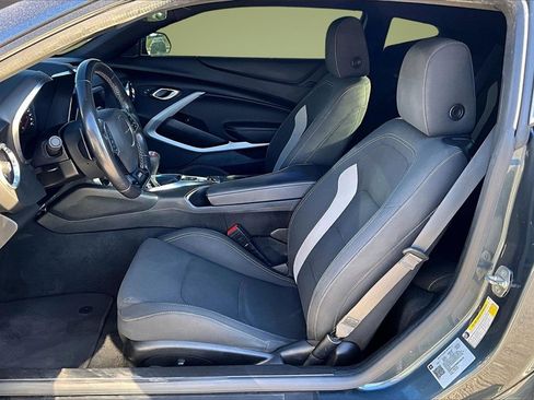 Used 2021 Chevrolet Camaro SS image 20