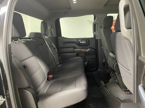 Used 2021 Chevrolet Silverado 1500 RST w/ Z71 Off-Road Package AWD/4WD image 21