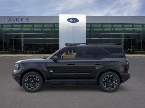 New 2025 Ford Bronco Sport Outer Banks w/ Outer Banks Tech Package+ AWD/4WD image 3