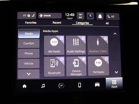 New 2026 Jeep Grand Cherokee Laredo X AWD/4WD image 19