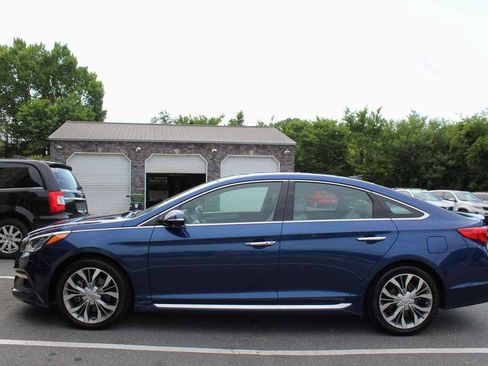 Used 2015 Hyundai Sonata Limited 2.0T FWD image 10