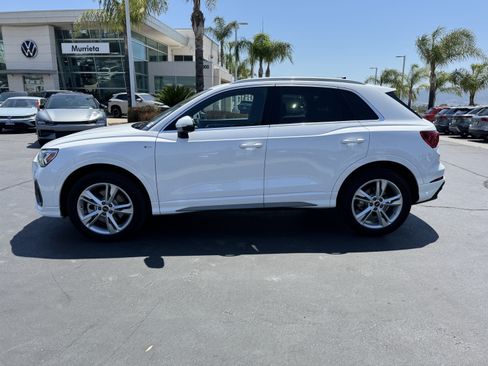 Used 2024 Audi Q3 2.0T Premium Plus w/ Premium Plus Package AWD/4WD image 7