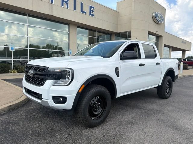 New 2026 Ford Ranger XL w/ FX4 Off-Road Package AWD/4WD image 1
