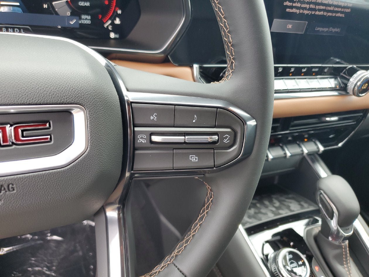 New 2026 GMC Canyon AT4 AWD/4WD image 28