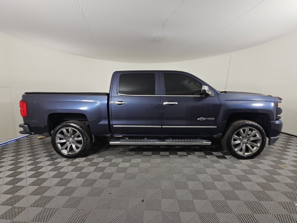 Used 2018 Chevrolet Silverado 1500 LTZ Z71 w/ Centennial Edition AWD/4WD image 5